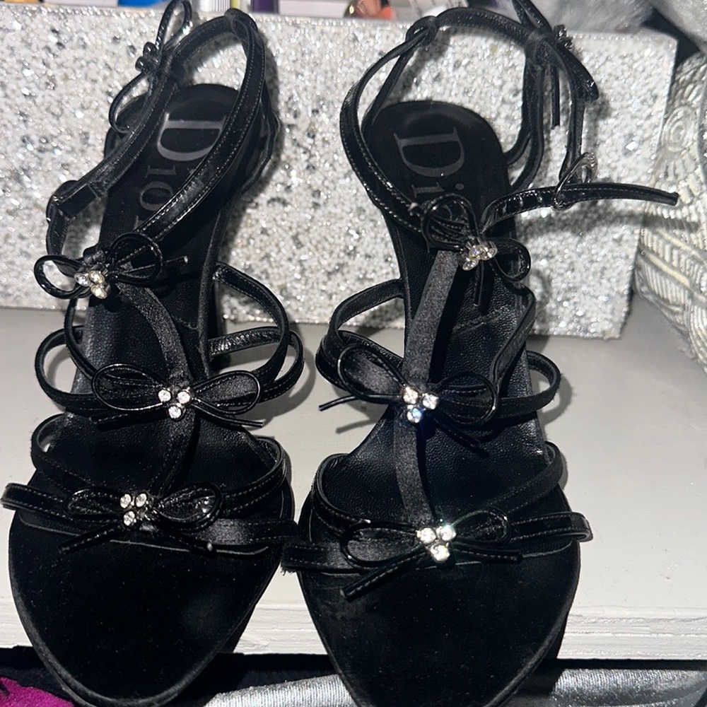 Dior shoes